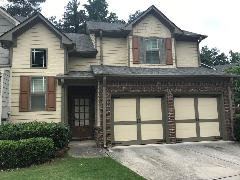 989 Brownstone Lane 16, Marietta, GA 30008 — most recent listing photo