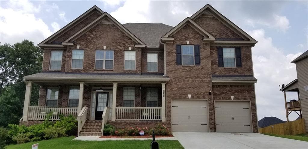 3743 Dragon Fly Lane, Loganville, GA 30052 — most recent listing photo