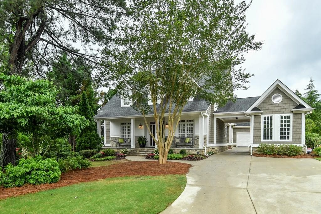 5 bedroom single family residence sold at 239 Powers Cove, Marietta, GA 30067