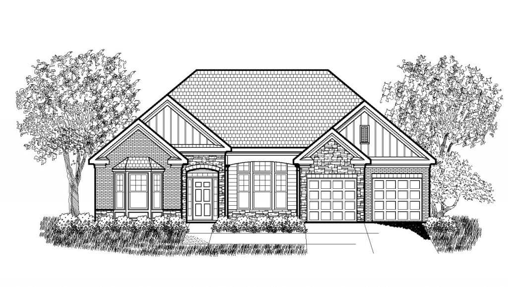 3 bedroom, 2,785 sq ft single family residence sold at 5235 Lacebark Pine Court, Cumming, GA 30040