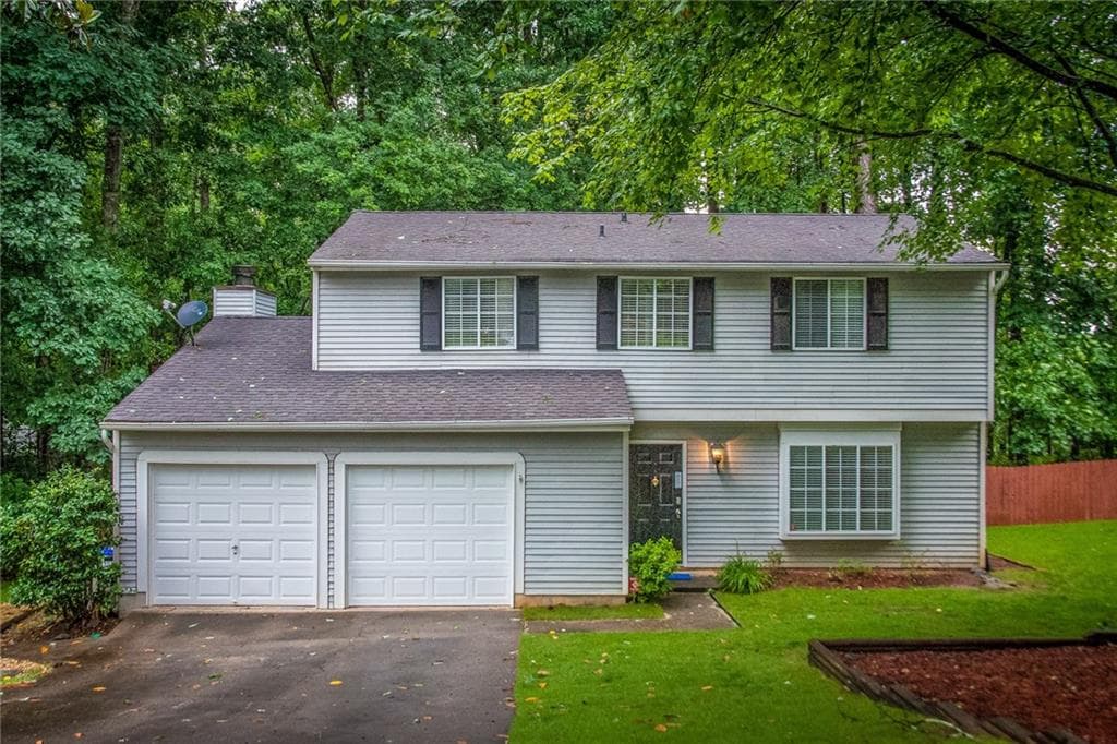 4 bedroom, 1,724 sq ft single family residence sold at 620 Sheringham Court, Roswell, GA 30076