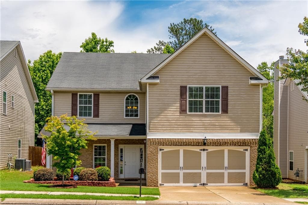 111 Crescent Woode Drive, Dallas, GA 30157 — most recent listing photo