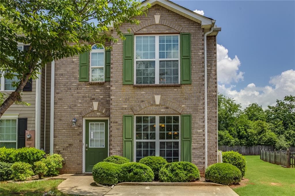 208 Meadowlark Place, Austell, GA 30168 — most recent listing photo