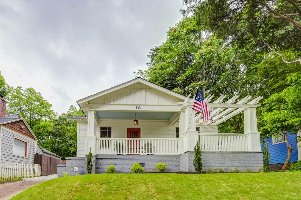 3 bedroom, 1,502 sq ft single family residence sold at 133 Mortimer Street, Atlanta, GA 30317