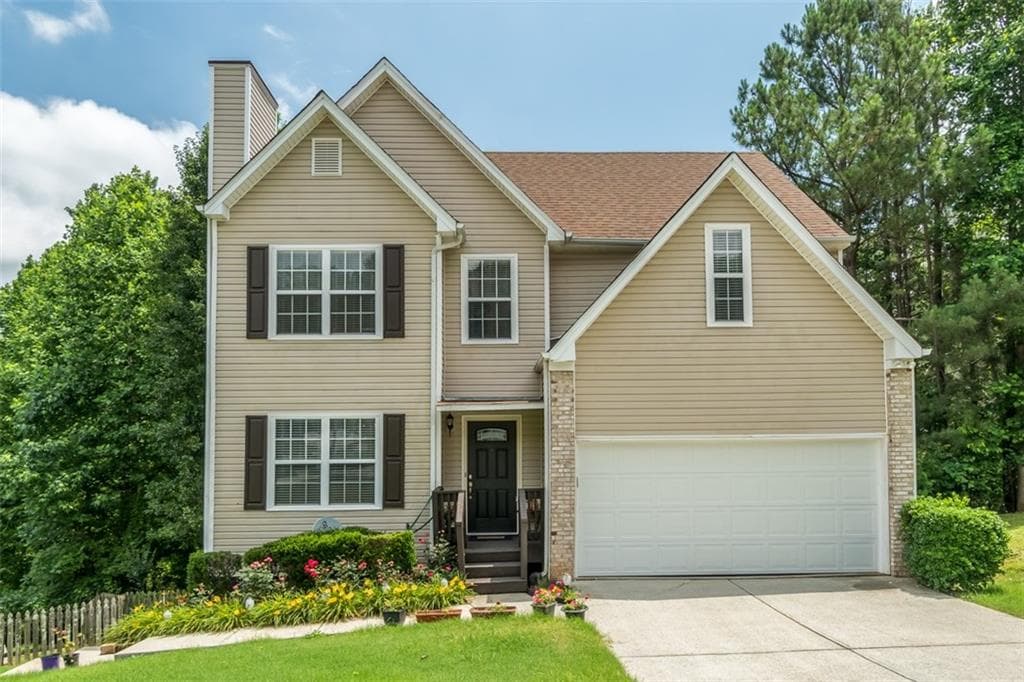 1107 Woodsong Pass Court, Lawrenceville, GA 30043 — most recent listing photo