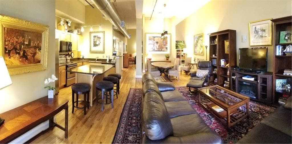 1 bedroom, 1,050 sq ft condominium sold at 1606 Liberty Lane, Roswell, GA 30075