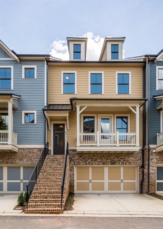 3 bedroom, 2,840 sq ft townhouse sold at 84 Green Road 16, Milton, GA 30004