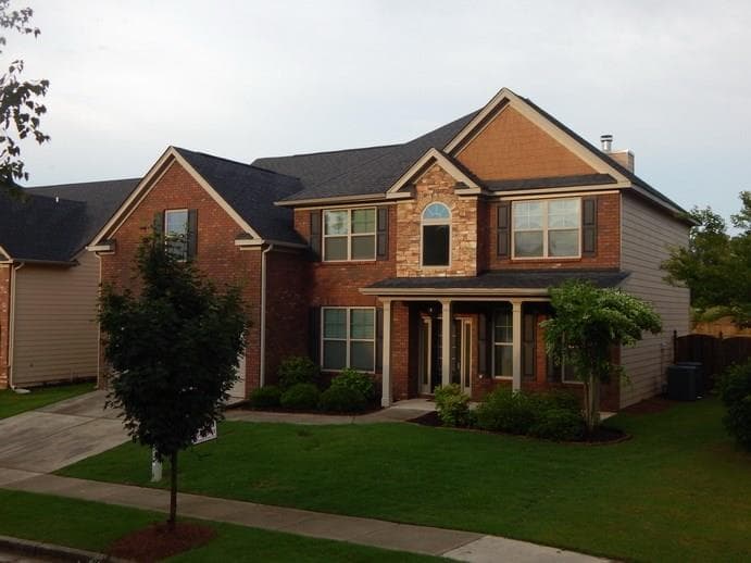 5 bedroom single family residence sold at 227 Amy Lou Circle, Woodstock, GA 30188
