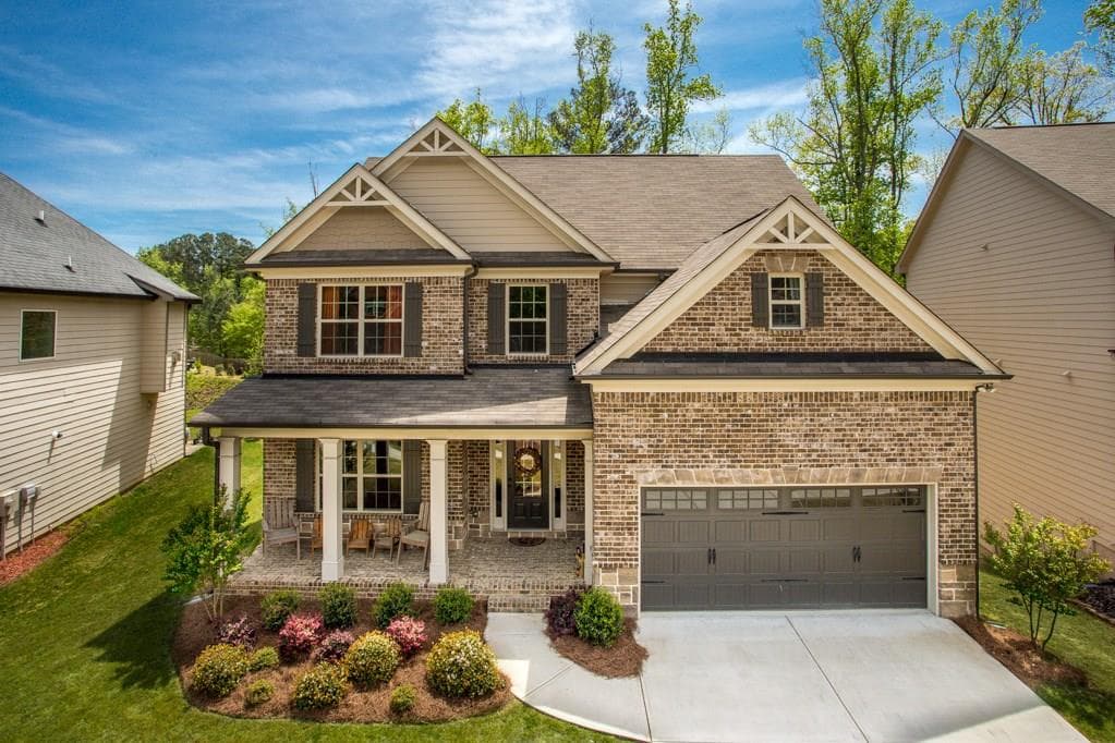 2317 Roberts View Trail, Buford, GA 30519 — most recent listing photo