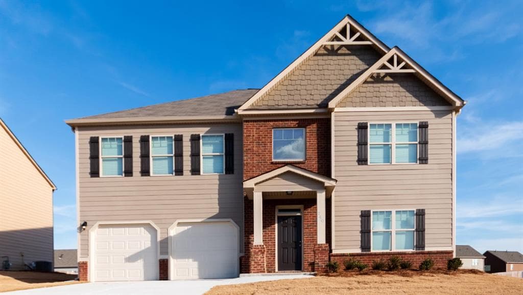 4 bedroom single family residence sold at 740 Humphry Drive, Winder, GA 30680
