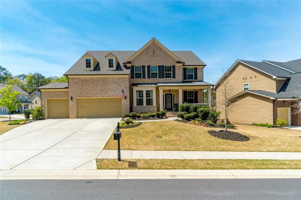 150 Johnston Farm Lane, Woodstock, GA 30188 — most recent listing photo