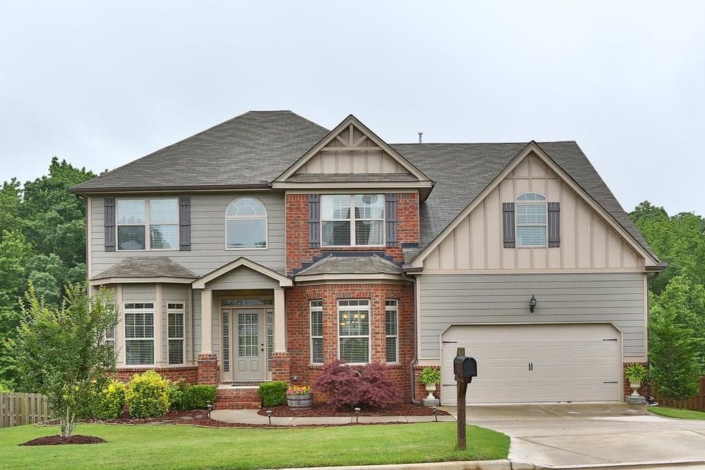 1760 Walking Horse Trail, Cumming, GA 30041 — most recent listing photo