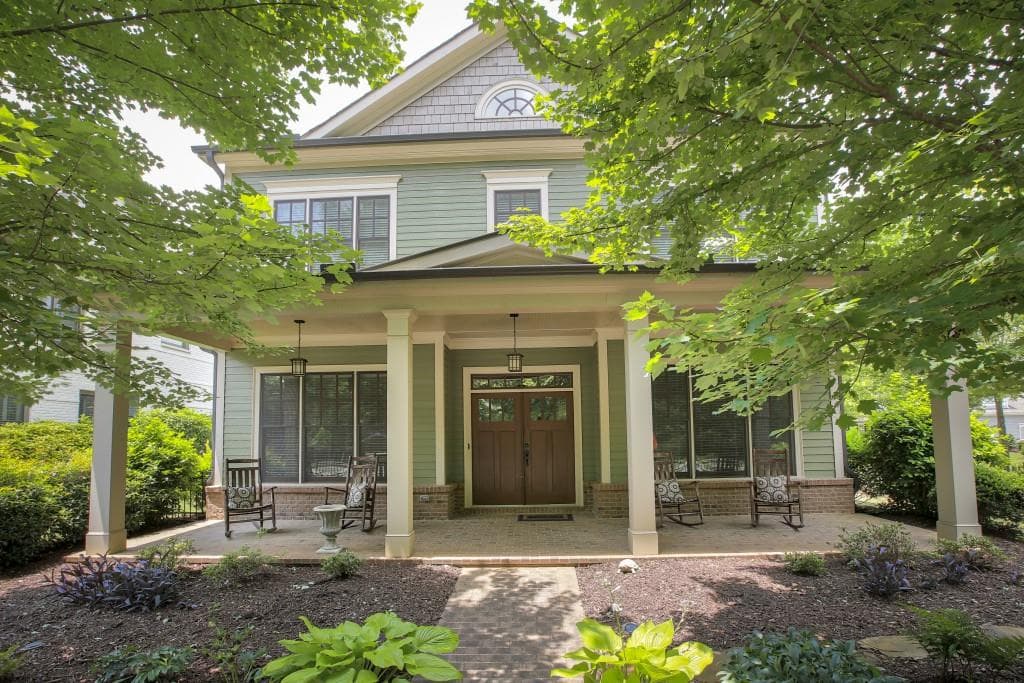 4 bedroom, 3,974 sq ft single family residence sold at 12454 Broadwell Road, Milton, GA 30004