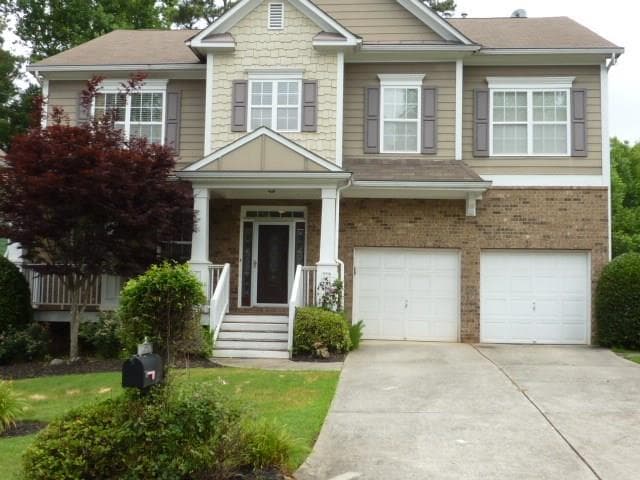 4 bedroom, 3,588 sq ft single family residence sold at 4538 Balto Way, Acworth, GA 30101