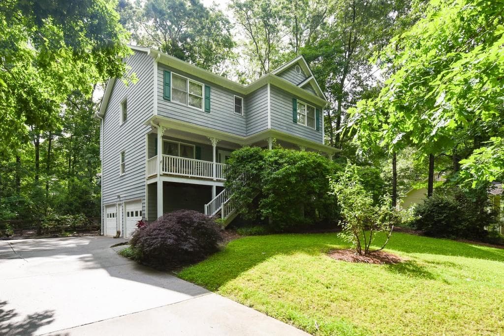 3 bedroom, 2,175 sq ft single family residence sold at 6309 Emerald Trail, Acworth, GA 30102