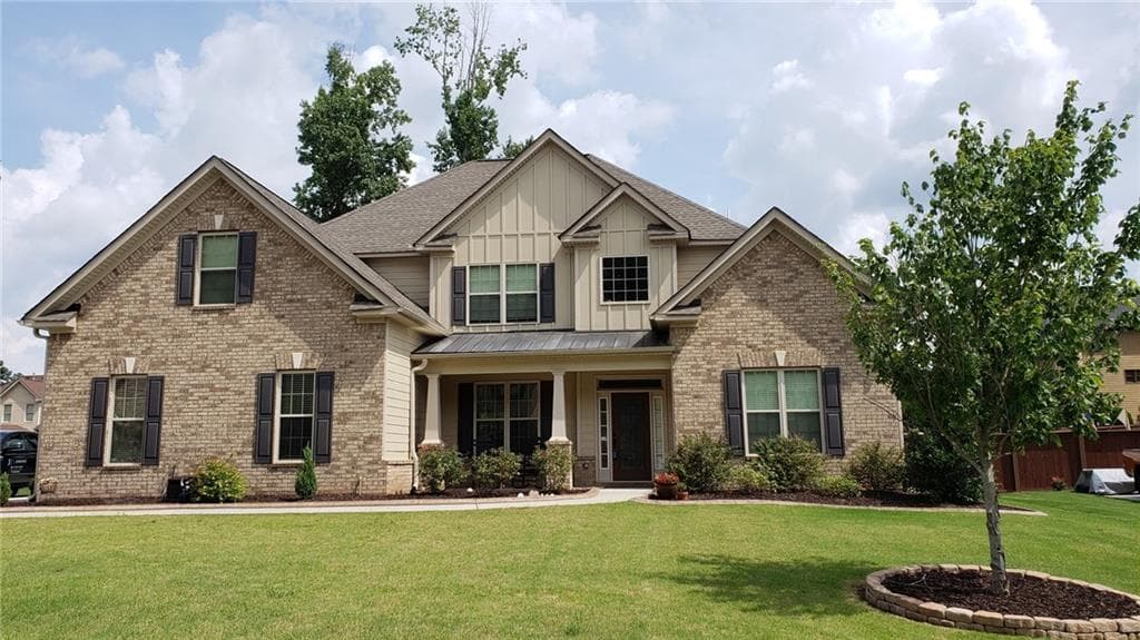 5 bedroom, 3,755 sq ft single family residence sold at 551 Willie Kate Lane, Lawrenceville, GA 30045
