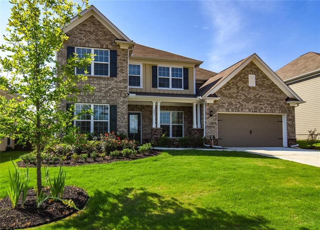 3871 Graham Way, Lilburn, GA 30047 — most recent listing photo