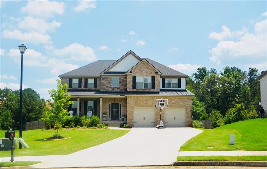 1617 Richmond Meadow Court, Loganville, GA 30052 — most recent listing photo
