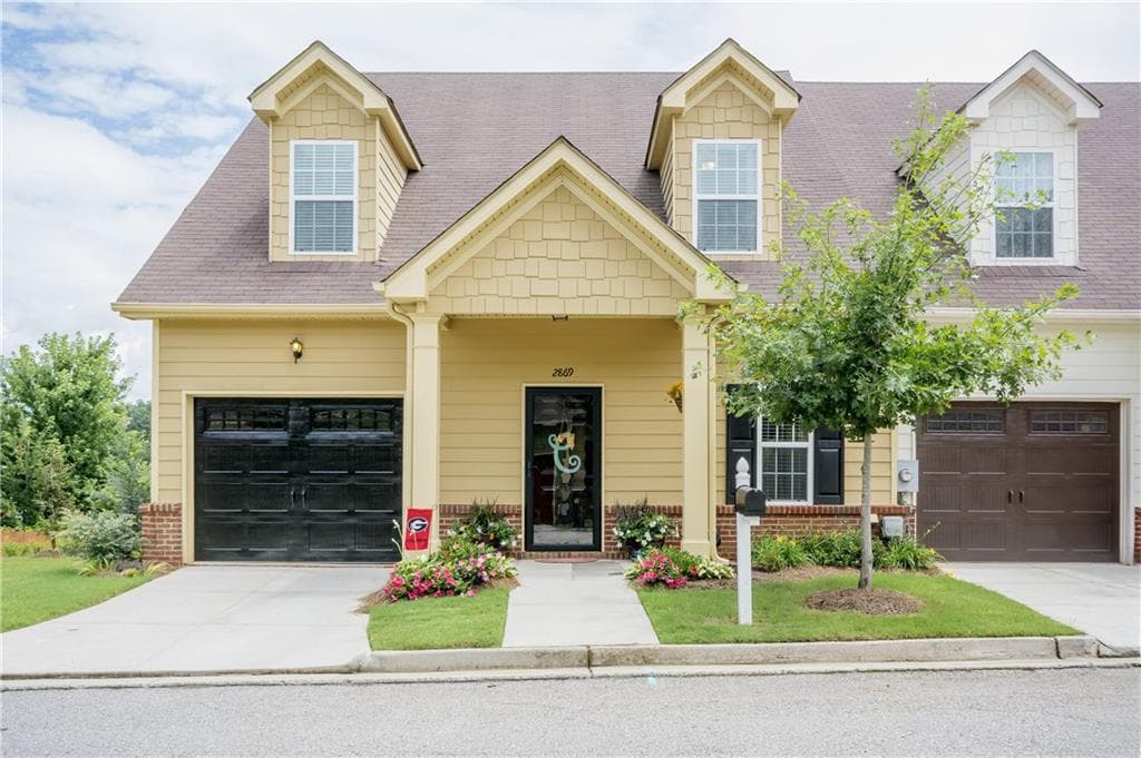 2869 Fox Bridge Court 17, Gainesville, GA 30504 — most recent listing photo