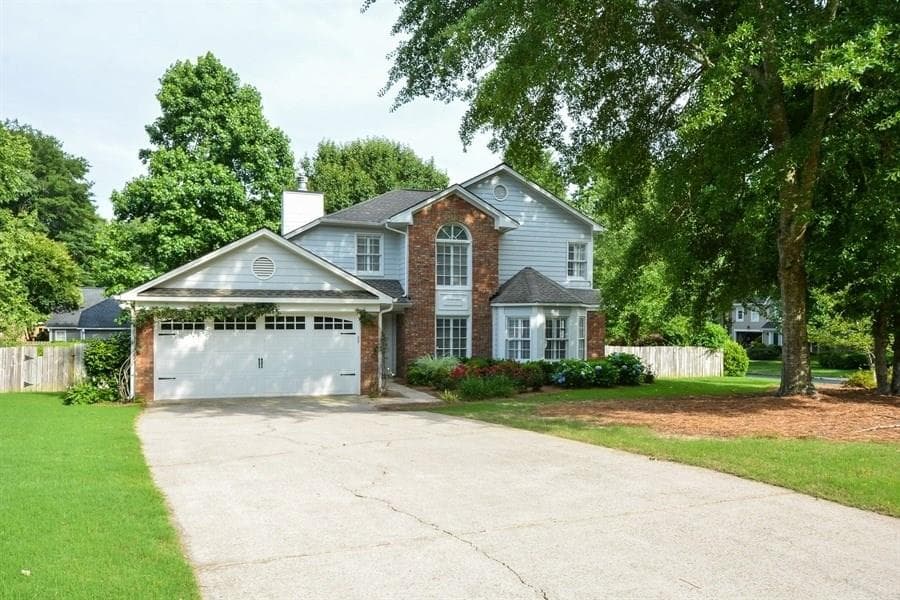 405 RIDGE Court, Alpharetta, GA 30009 — most recent listing photo