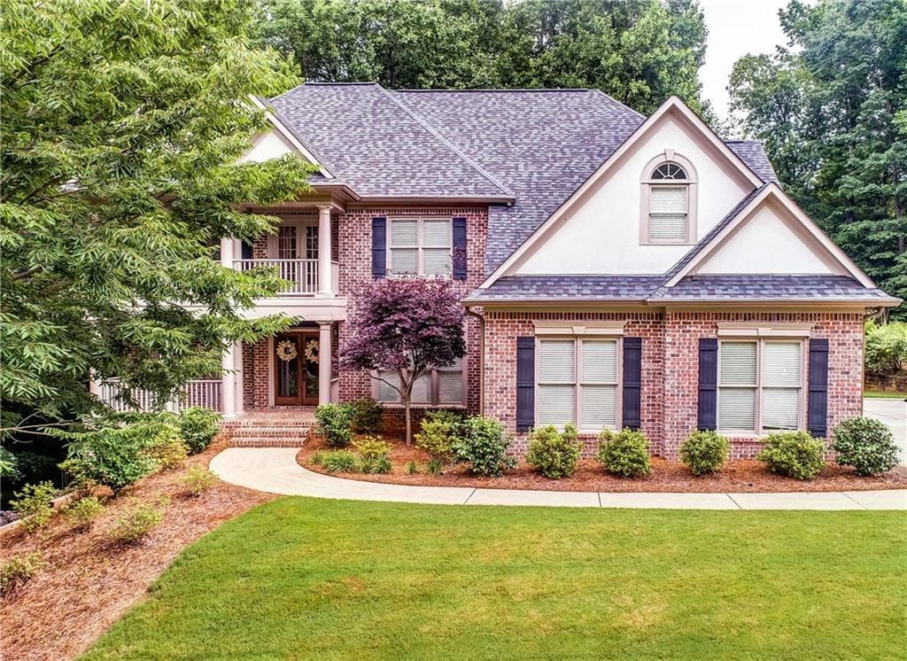 5 bedroom, 4,830 sq ft single family residence sold at 182 Grandmar Chase, Canton, GA 30115
