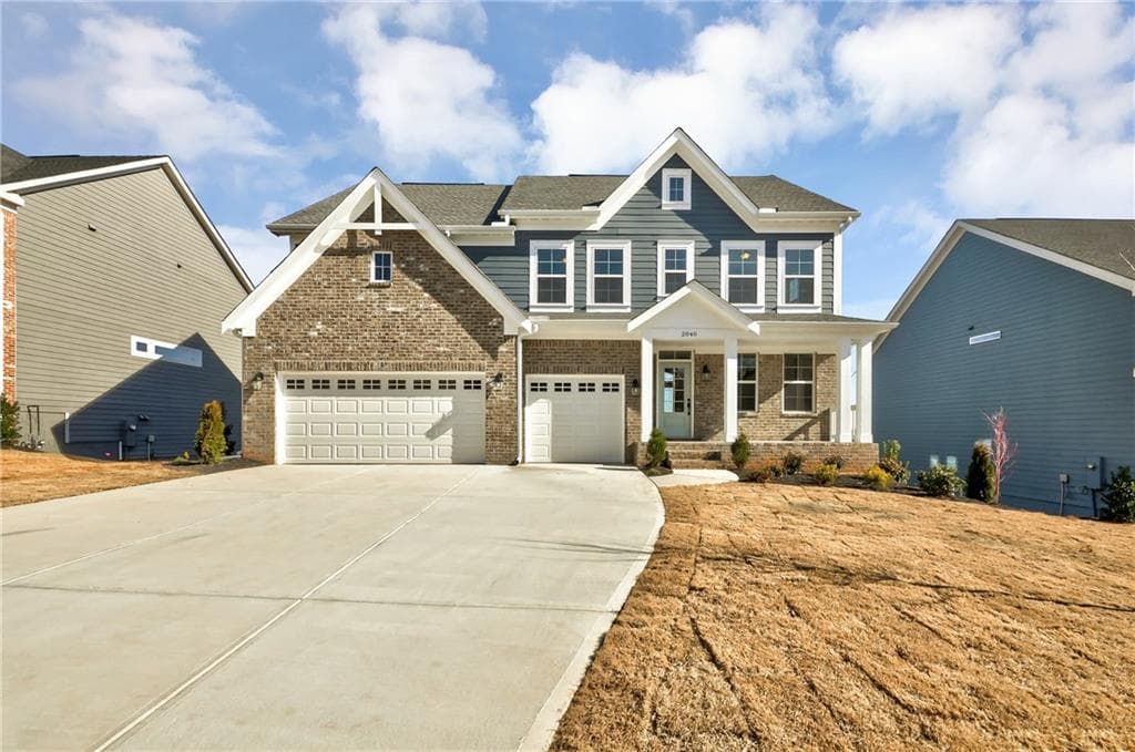 2040 Birmingham Court, Cumming, GA 30040 — most recent listing photo