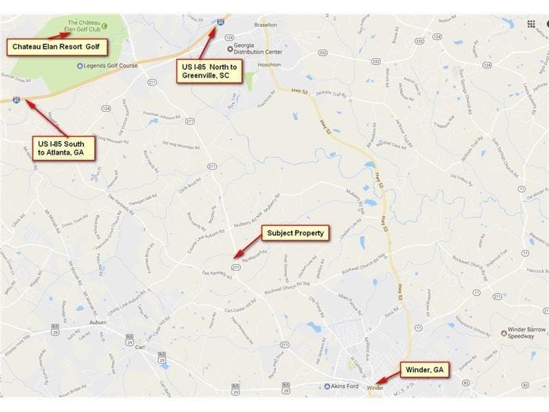 other sold at 964 Highway 211, Winder, GA 30680