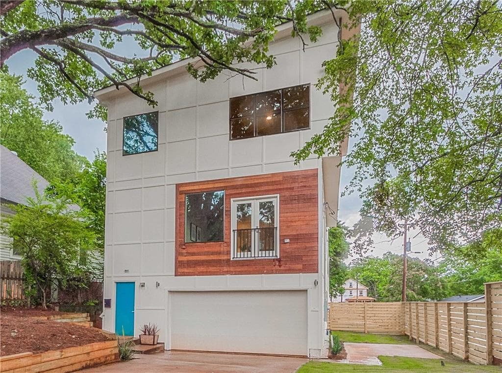 3 bedroom, 2,300 sq ft townhouse sold at 165A Mayson Avenue A, Atlanta, GA 30307