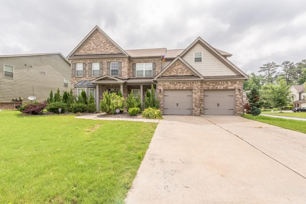 1985 Broadleaf Lane, Powder Springs, GA 30127 — most recent listing photo