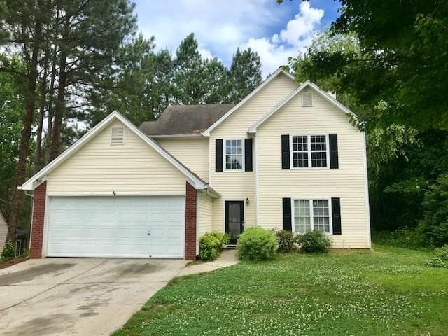 3 bedroom, 2,206 sq ft single family residence sold at 2929 SENTINEL Circle, Lawrenceville, GA 30043