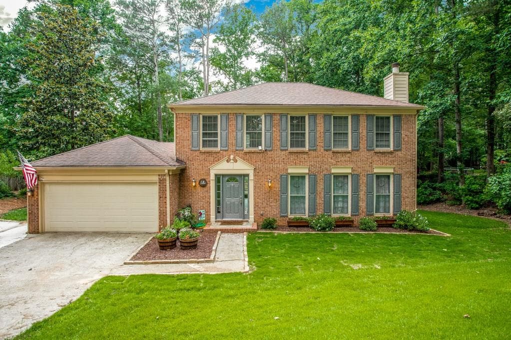4230 Mary Walk, Peachtree Corners, GA 30092 — most recent listing photo