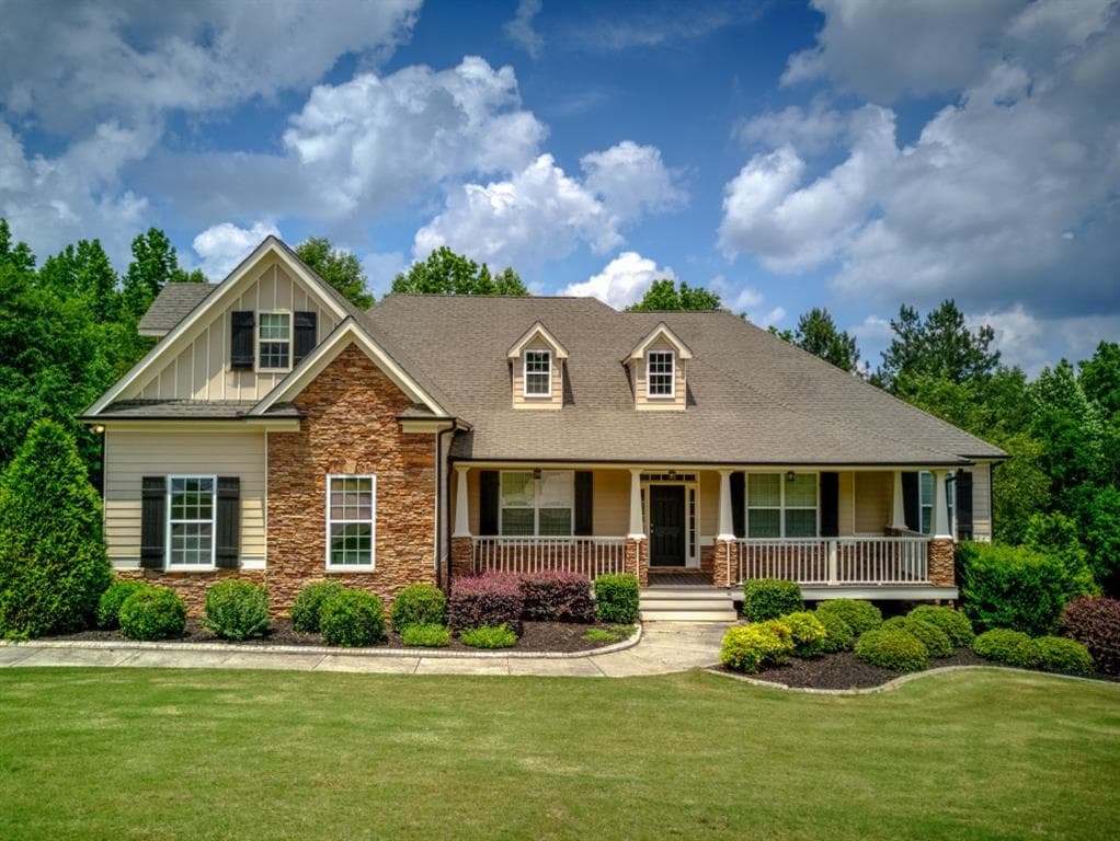 81 Secretariat Lane, Jefferson, GA 30549 — most recent listing photo