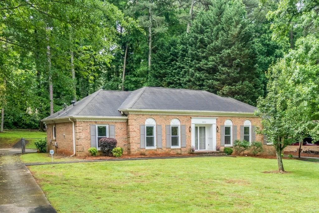 4252 Theresa Way, Lilburn, GA 30047 — most recent listing photo