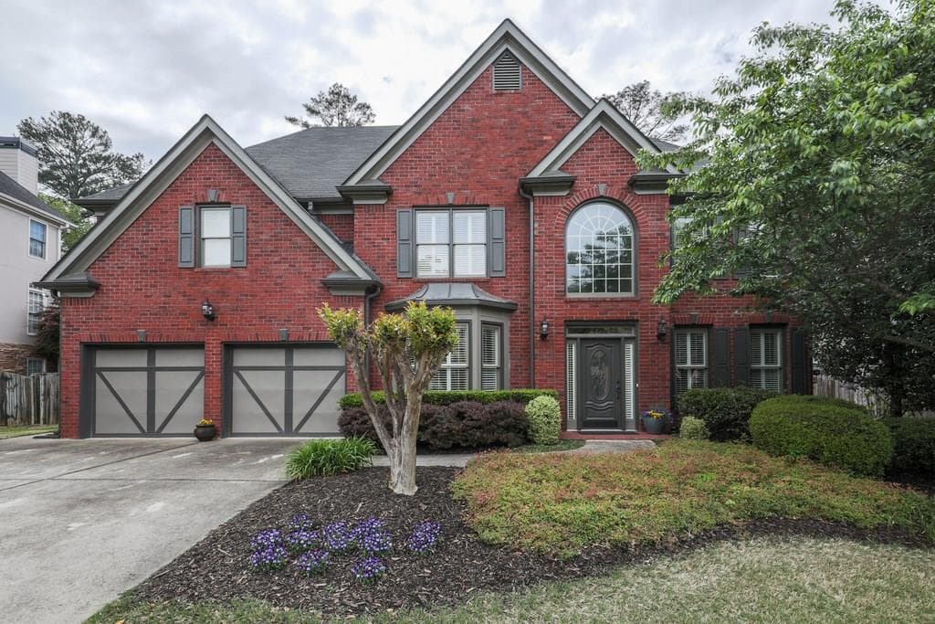 5 bedroom, 3,361 sq ft single family residence sold at 5859 NW Brookstone Walk, Acworth, GA 30101