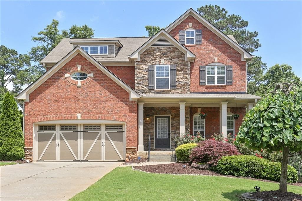 5 bedroom, 3,281 sq ft single family residence sold at 1775 Stardust Trail, Cumming, GA 30040