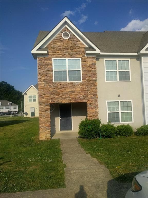 4 bedroom, 1,608 sq ft townhouse sold at 926 Old Mill Point A, Monroe, GA 30655