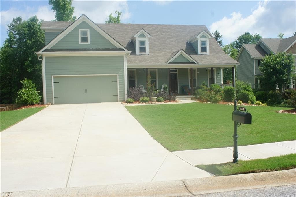 1239 Redhead Lane, Jefferson, GA 30549 — most recent listing photo