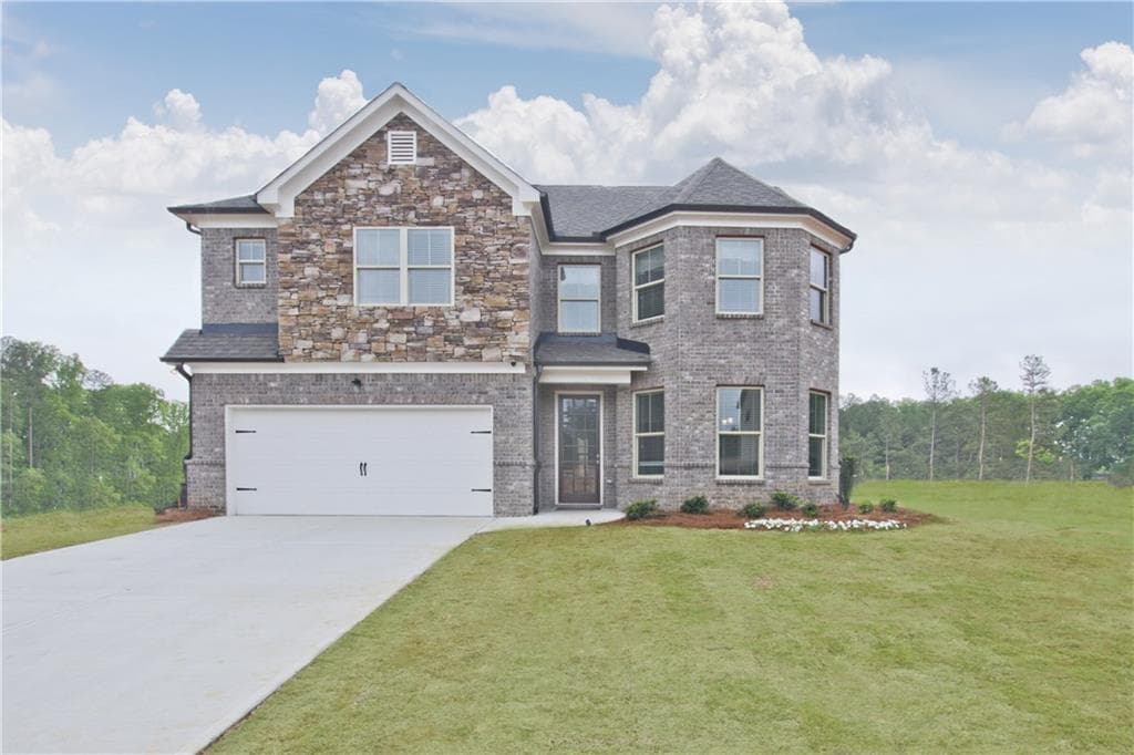 5 bedroom, 2,672 sq ft single family residence sold at 1990 Adam Acres Drive, Lawrenceville, GA 30043