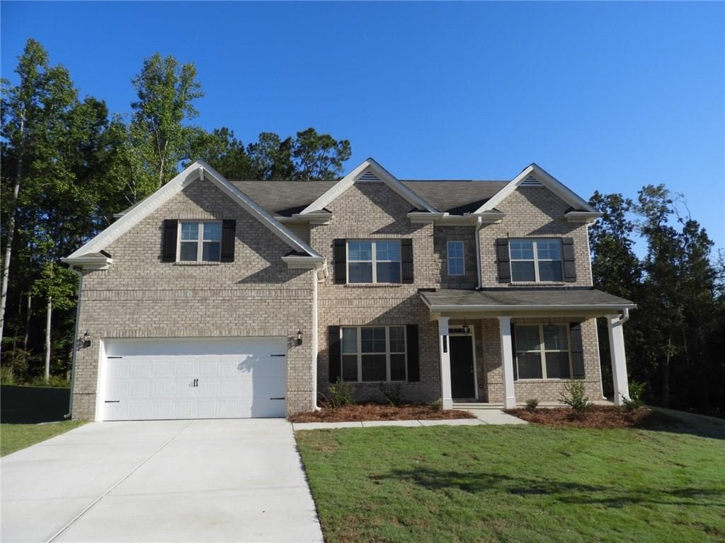 4 bedroom, 2,983 sq ft single family residence sold at 173 Water Oak Drive, Acworth, GA 30101
