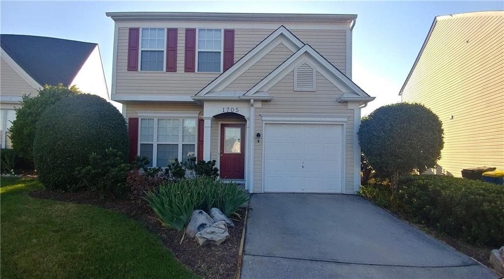 1705 Taynton Circle, Kennesaw, GA 30152 — most recent listing photo