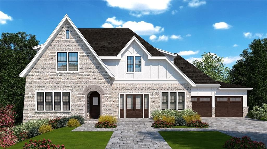 4 bedroom, 4,185 sq ft single family residence sold at 1313 Harvard Road, Atlanta, GA 30306