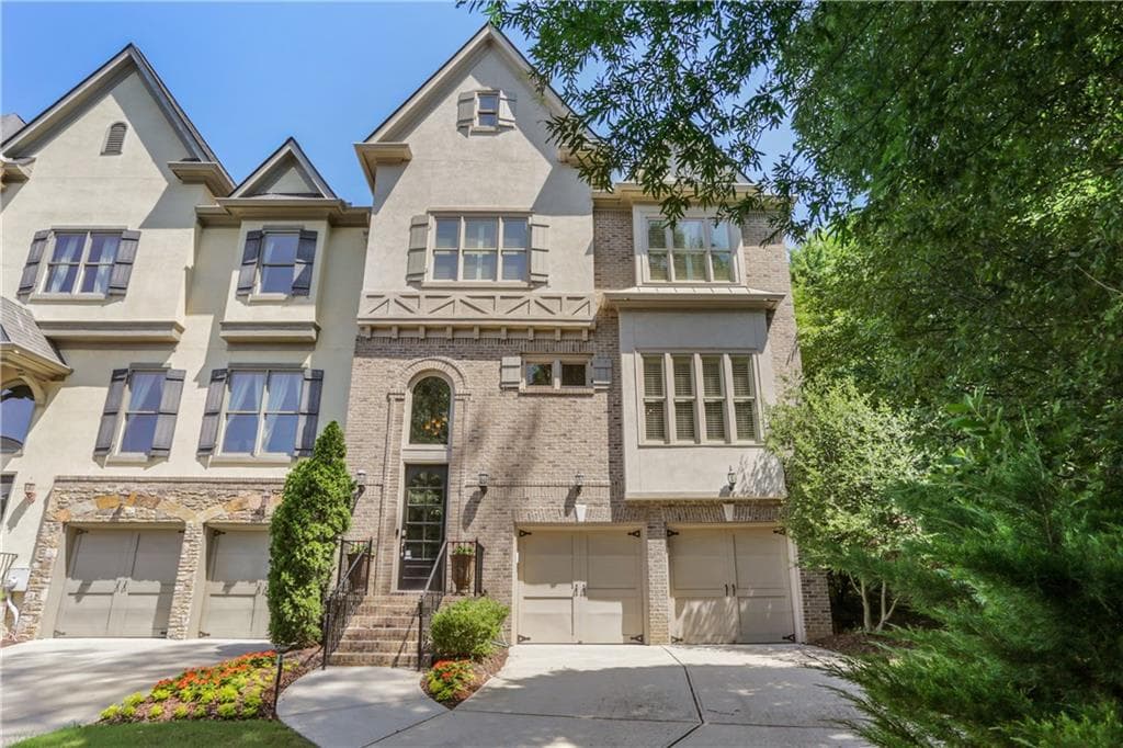 1966 Saxon Valley Circle, Brookhaven, GA 30319 — most recent listing photo