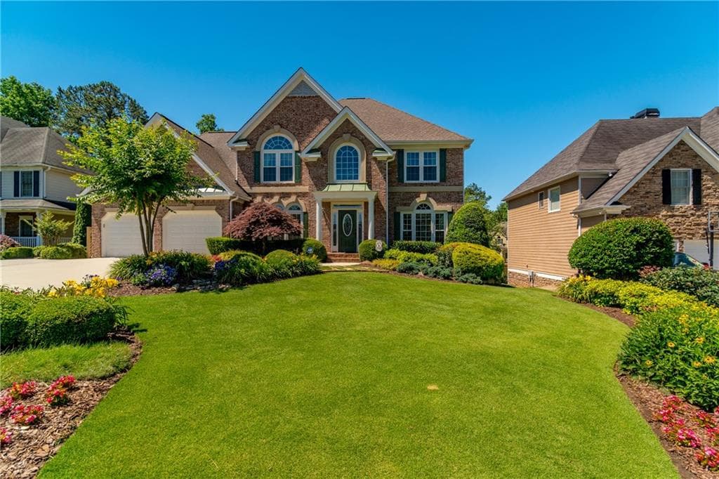6009 Addington Drive, Acworth, GA 30101 — most recent listing photo