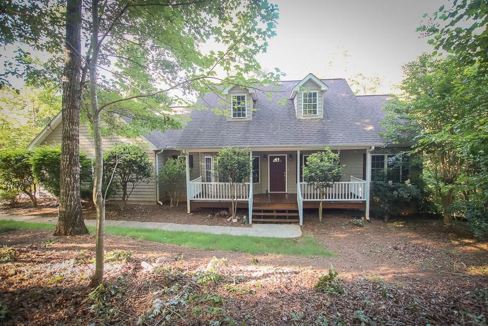 1200 Deer Trail Lakes Drive, Clarkesville, GA 30523 — most recent listing photo