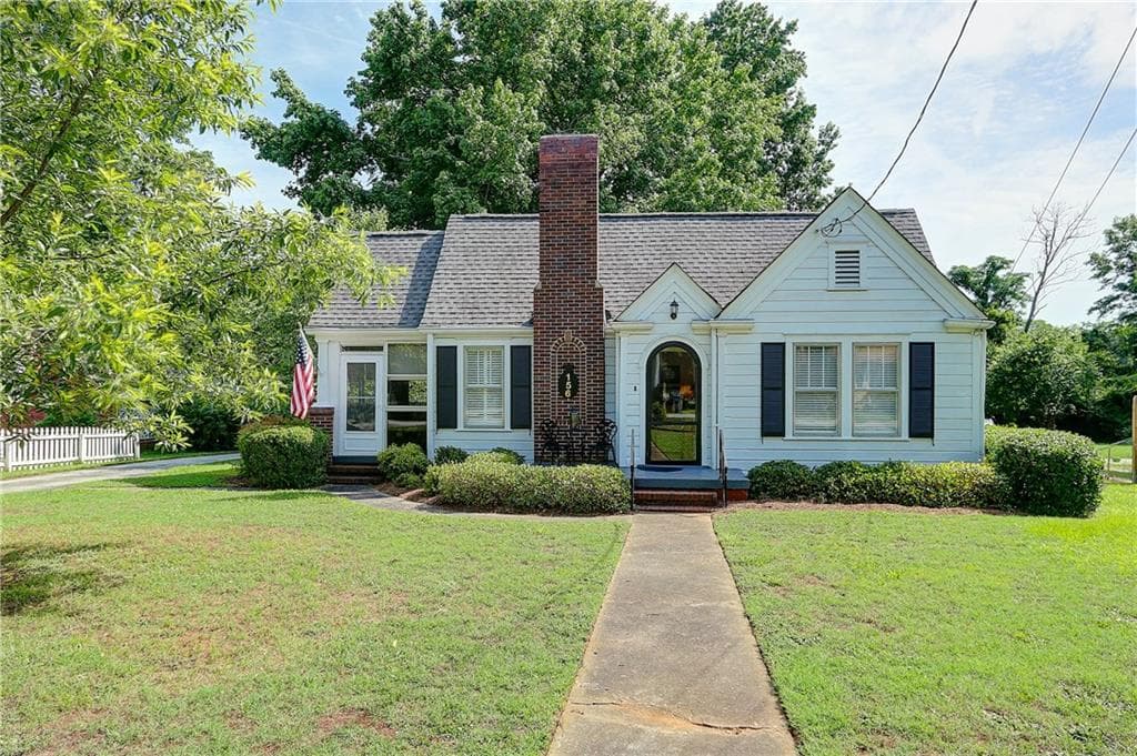 156 Holly Street, Social Circle, GA 30025 — most recent listing photo
