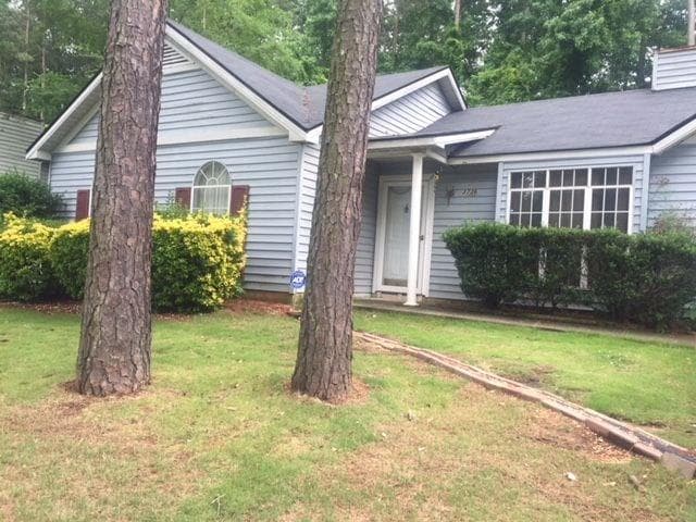 3 bedroom, 1,095 sq ft single family residence sold at 3736 Adamsville Drive, Atlanta, GA 30331