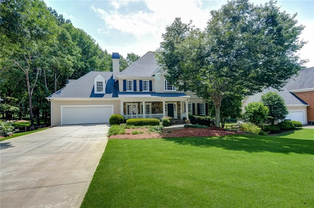 1076 Polo Club Drive, Marietta, GA 30064 — most recent listing photo