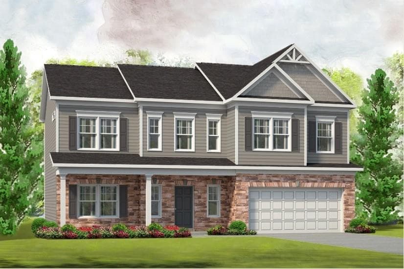 183 Cherokee Reserve Circle, Canton, GA 30115 — most recent listing photo