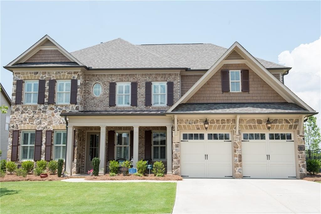 4310 Copely Walk Walk, Cumming, GA 30040 — most recent listing photo