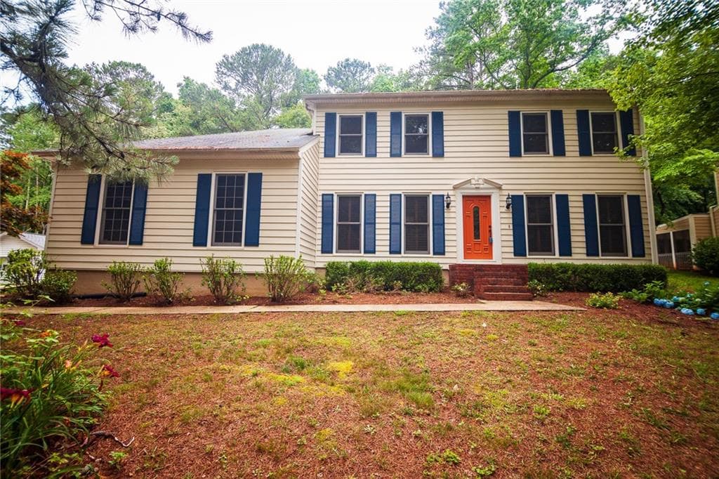 533 Benson Hurst Drive, Mableton, GA 30126 — most recent listing photo